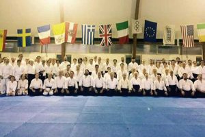 Sport - Arti marziali - Lo stage “Europe aikido gasshuku”
