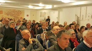 Tarquinia - L'incontro dibattito su Aldo Moro