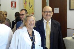 Tarquinia - Il Lions club dona due letti all'ospedale