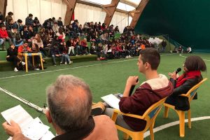 Ronciglione - L'incontro sul referendum al liceo Meucci
