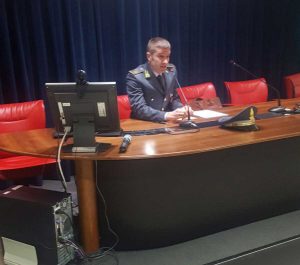 A scuola con la guardia di finanza