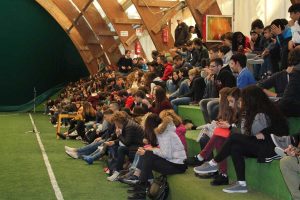 Ronciglione - L'incontro sul referendum al liceo Meucci