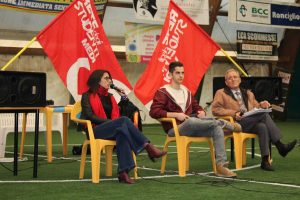 Ronciglione - L'incontro sul referendum al liceo Meucci