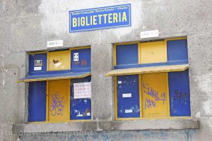 Sport - Calcio - Viterbese - I botteghini del Rocchi