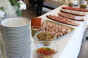 Il pranzo sociale