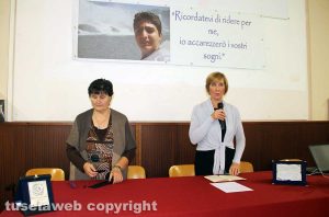 Viterbo - Buratti - Premio bontà - Vergaro e Vittori