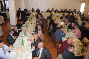 Il pranzo sociale