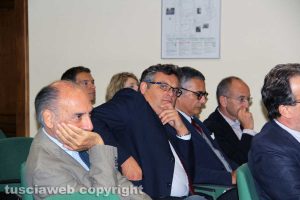 Il convegno Pd "Le riforme in campo"