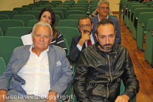 Viterbo - L'incontro in prefettura sull'immigrazione