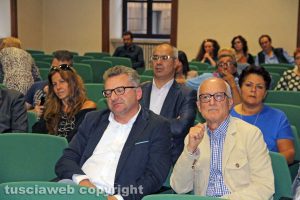 Viterbo - L'incontro in prefettura sull'immigrazione