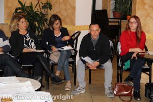 Viterbo - L'incontro del Movimento 5 stelle