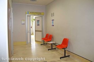 Viterbo - La presentazione della rete della riabilitazione