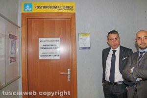 Viterbo - La presentazione della rete della riabilitazione