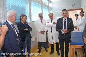 Viterbo - La presentazione della rete della riabilitazione