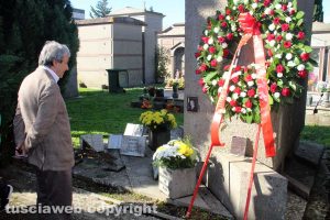 Viterbo - Commemorazione di Petroselli