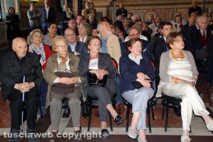 Viterbo - La presentazione del libro su Petroselli
