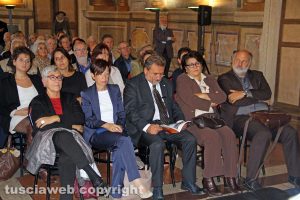 Viterbo - La presentazione del libro su Petroselli