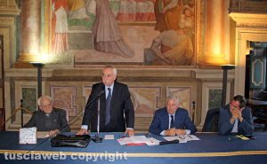 Viterbo - La presentazione del libro su Petroselli