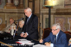 Viterbo - La presentazione del libro su Petroselli
