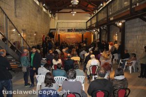 Viterbo - No al referendum - Incontro M5sViterbo - No al referendum - Incontro M5s