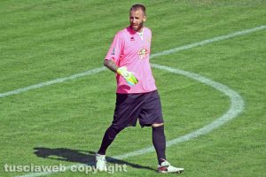 Sport - Calcio - Viterbese - Antony Iannarilli