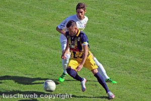 Sport - Calcio - Viterbese - Samuele Neglia