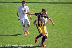 Sport - Calcio - Viterbese - Ferdinando Sforzini