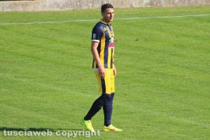 Sport - Calcio - Viterbese - Federico Pacciardi