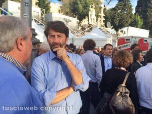 Giuseppe Fioroni e Dario franceschini
