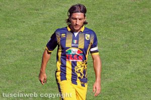 Sport - Calcio - Viterbese - Stefano Scardala