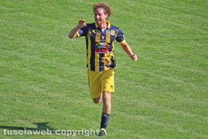 Sport - Calcio - Viterbese - Francesco Marano