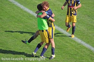 Sport - Calcio - Viterbese - Francesco Marano