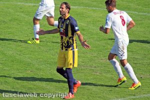 Sport - Calcio - Viterbese - Ferdinando Sforzini
