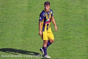 Sport - Calcio - Viterbese - Diego Cenciarelli
