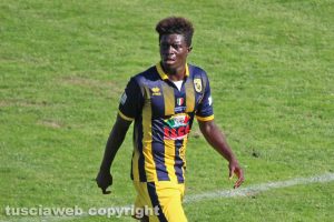 Sport - Calcio - Viterbese - Abou Diop