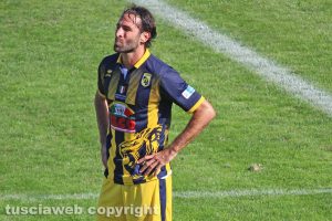 Sport - Calcio - Viterbese - Ferdinando Sforzini
