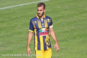 Sport - Calcio - Viterbese - Daniele Celiento