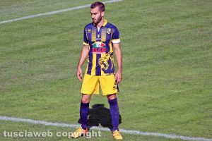 Sport - Calcio - Viterbese - Daniele Celiento