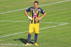 Sport - Calcio - Viterbese - Emilio Dierna