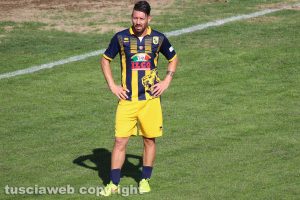 Sport - Calcio - Viterbese - Matias Cuffa