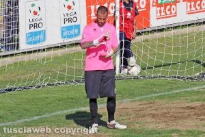 Sport - Calcio - Viterbese - Antony Iannarilli