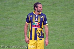 Sport - Calcio - Viterbese - Ferdinando Sforzini