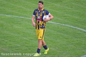 Sport - Calcio - Viterbese - Matias Cuffa