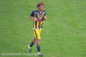 Sport - Calcio - Viterbese - Francesco Marano