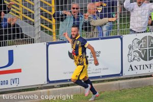 Sport - Calcio - Viterbese - Samuele Neglia