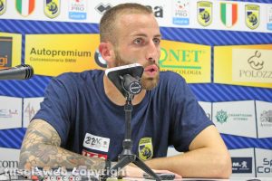 Sport - Calcio - Viterbese - Antony Iannarilli
