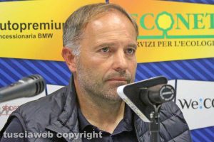 Sport - Calcio - Viterbese - Giovanni Cornacchini