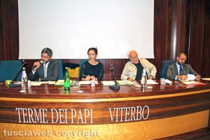 Piergiorgio Medori, Manuela Benedetti, Giuseppe Vacca, Andrea Egidi