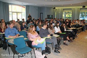 Viterbo - Classe Dem prima lezione