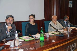 Piergiorgio Medori, Manuela Benedetti, Giuseppe Vacca, Andrea Egidi